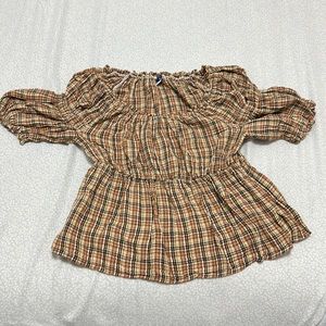 Good blouse for upcoming fall! Women style 🩷💅🏼